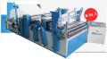 Automatic Toilet Paper, Towels Rewinding & Perforating Machine (6 in 1) - AM 211